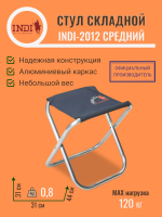 INDI-2012 средний